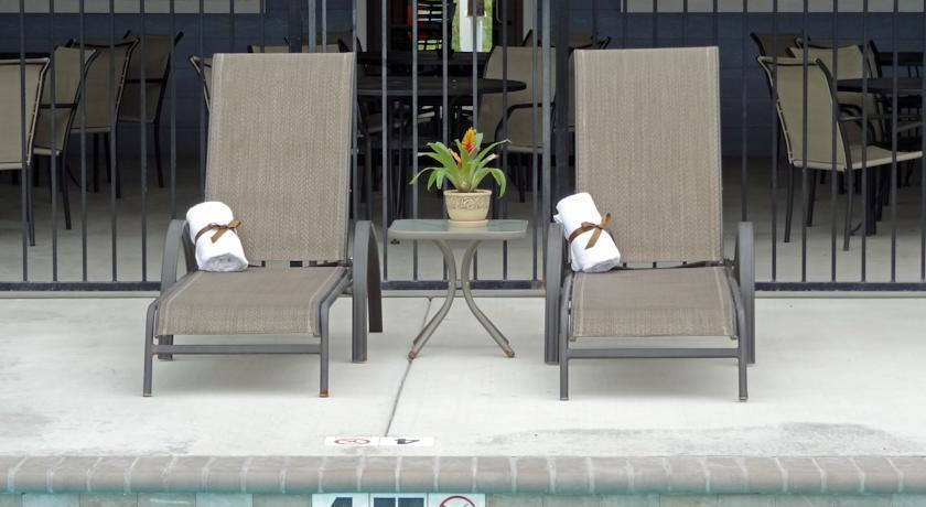 Southern Inn And Suites 克米特 外观 照片