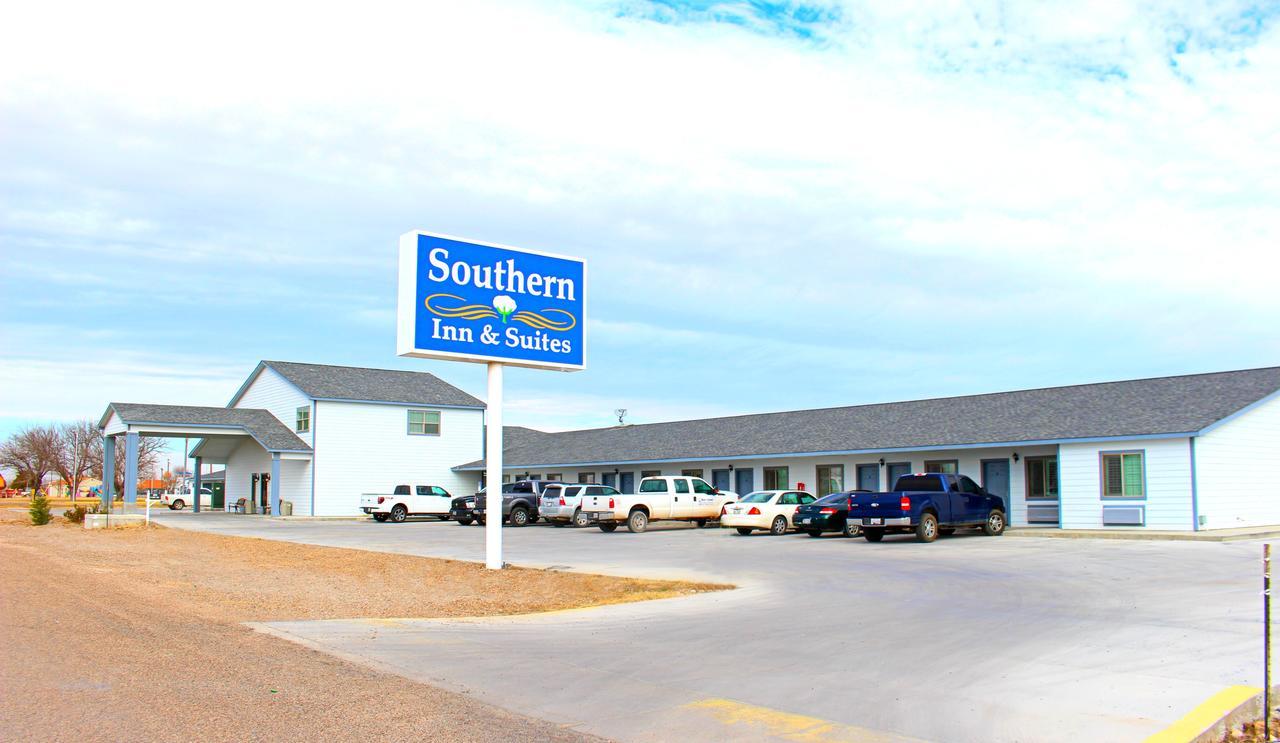 Southern Inn And Suites 克米特 外观 照片