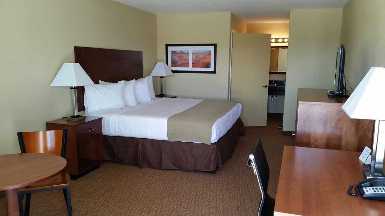 Southern Inn And Suites 克米特 外观 照片
